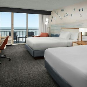 Queen Room Two Queen Beds Ocean Front
